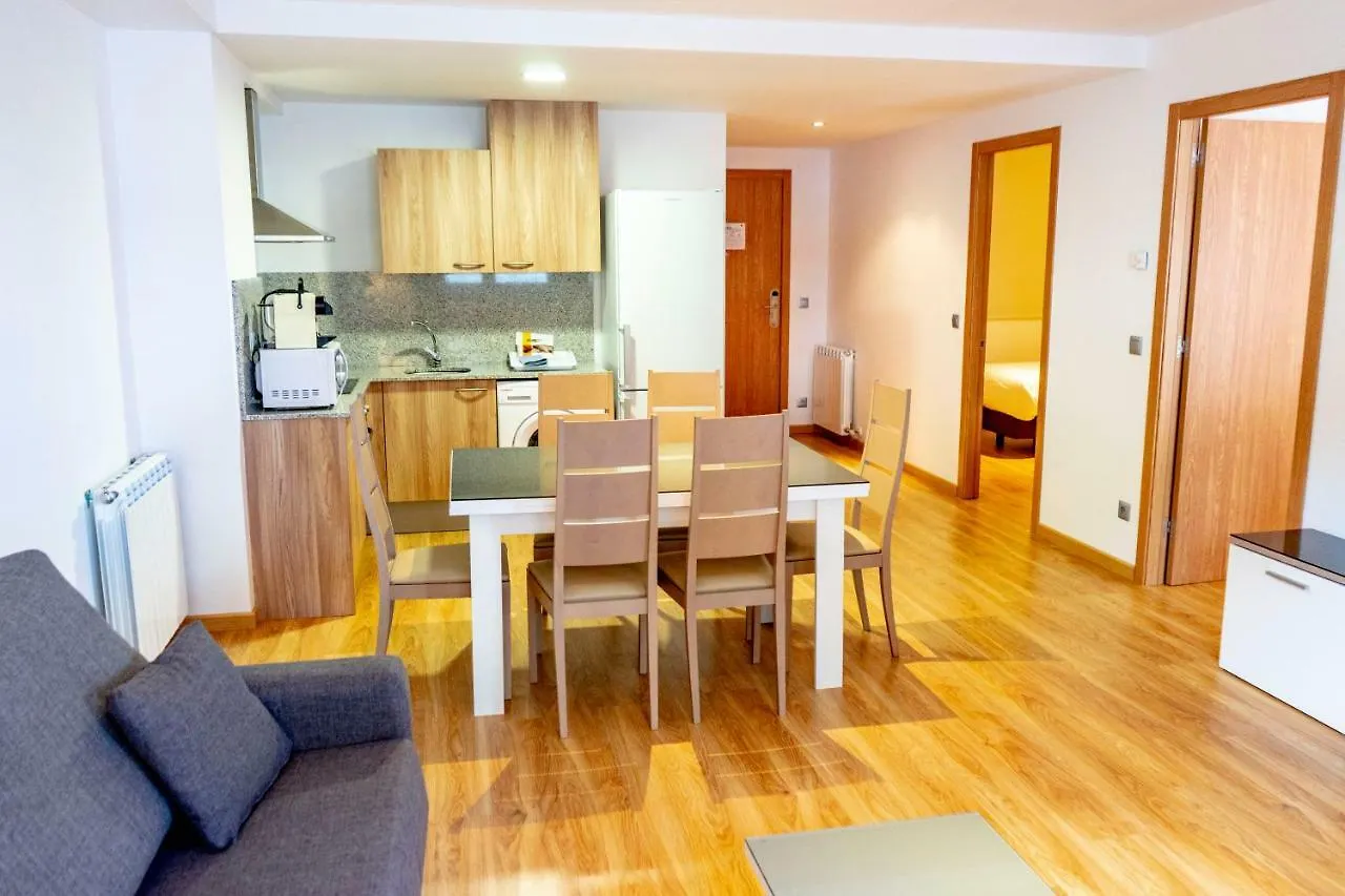 Apartamento Luxury The Lodge Arinsal Ribasol Park