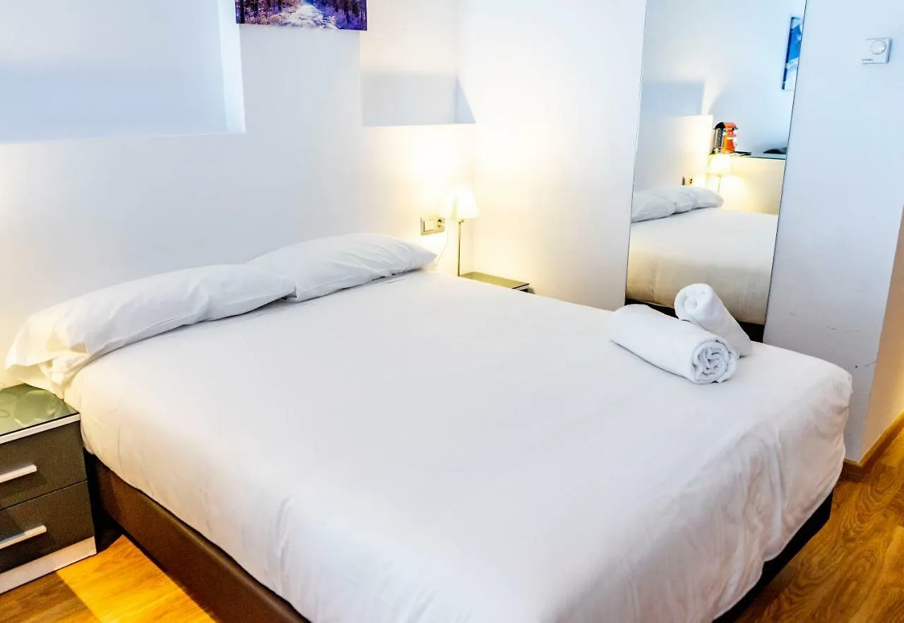 Apartamento Luxury The Lodge Arinsal Ribasol Park