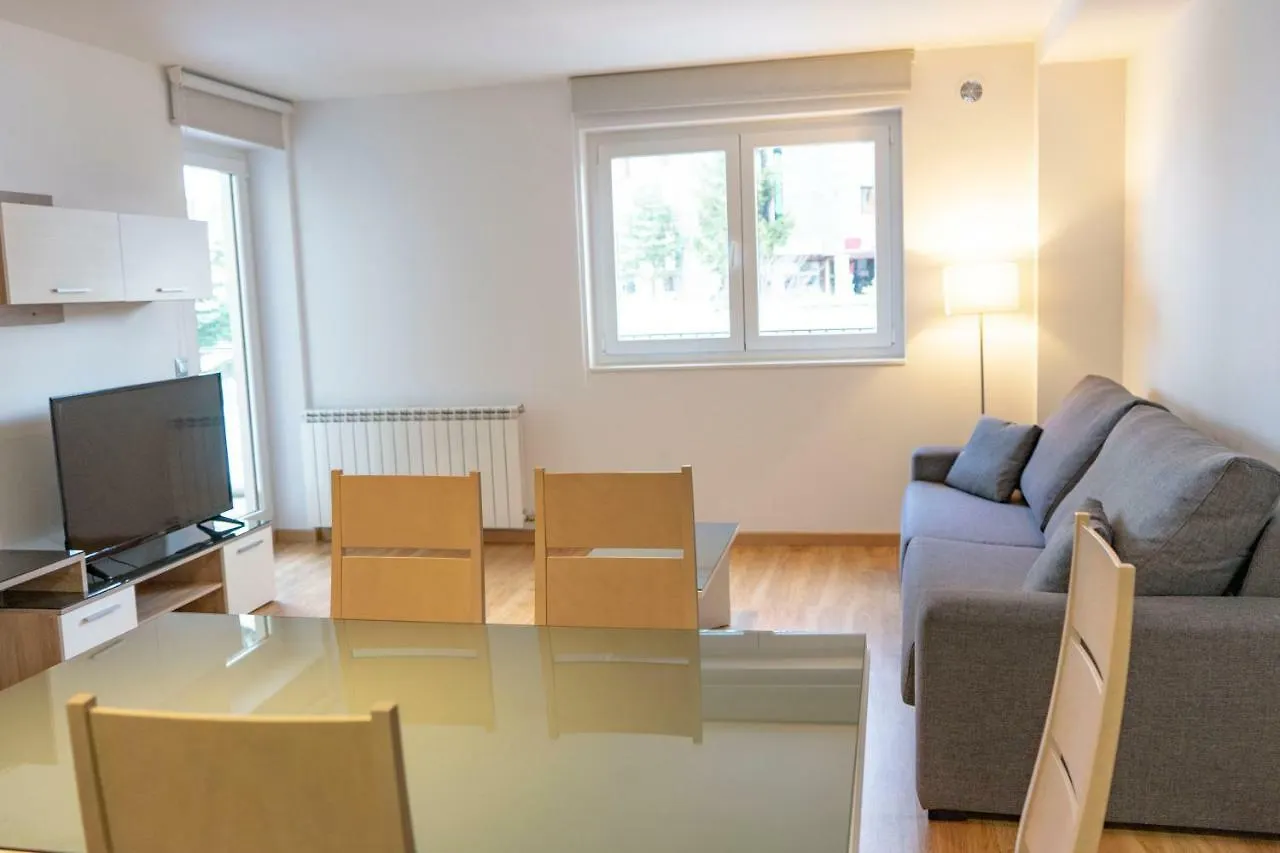 Luxury The Lodge Arinsal Ribasol Park 0*,  Andorra