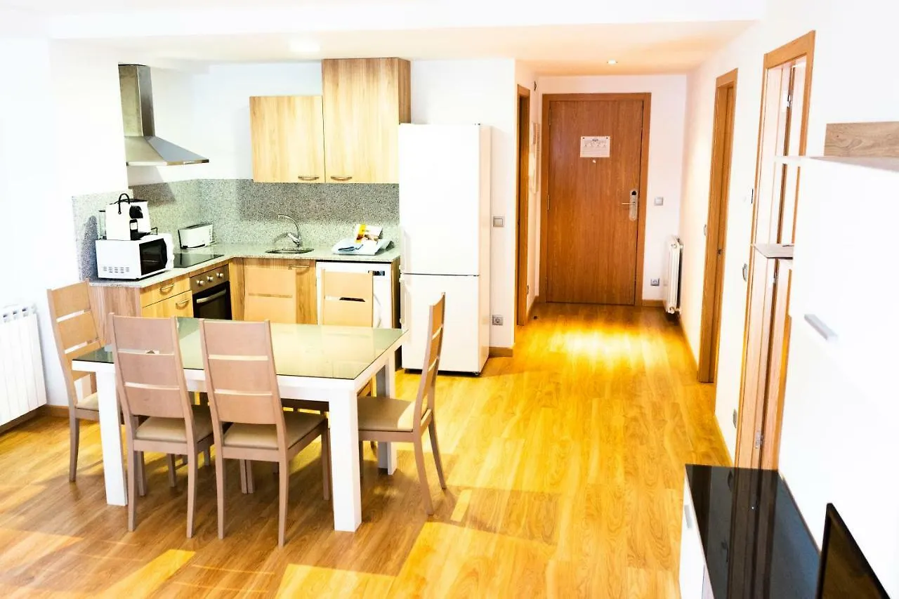 Luxury The Lodge Arinsal Ribasol Park Apartamento