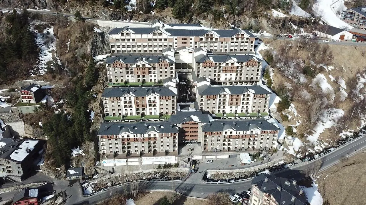 Luxury The Lodge Arinsal Ribasol Park Andorra