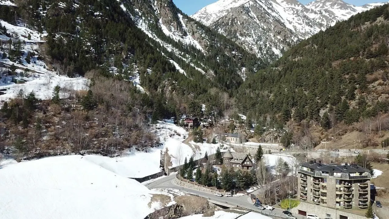 Luxury The Lodge Arinsal Ribasol Park Apartamento
