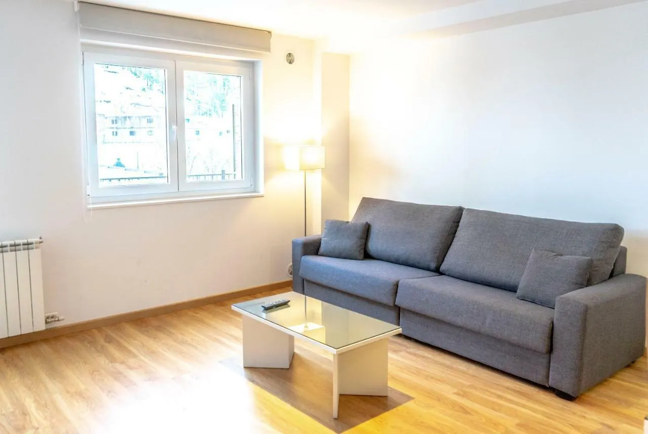 Apartamento Luxury The Lodge Arinsal Ribasol Park Andorra