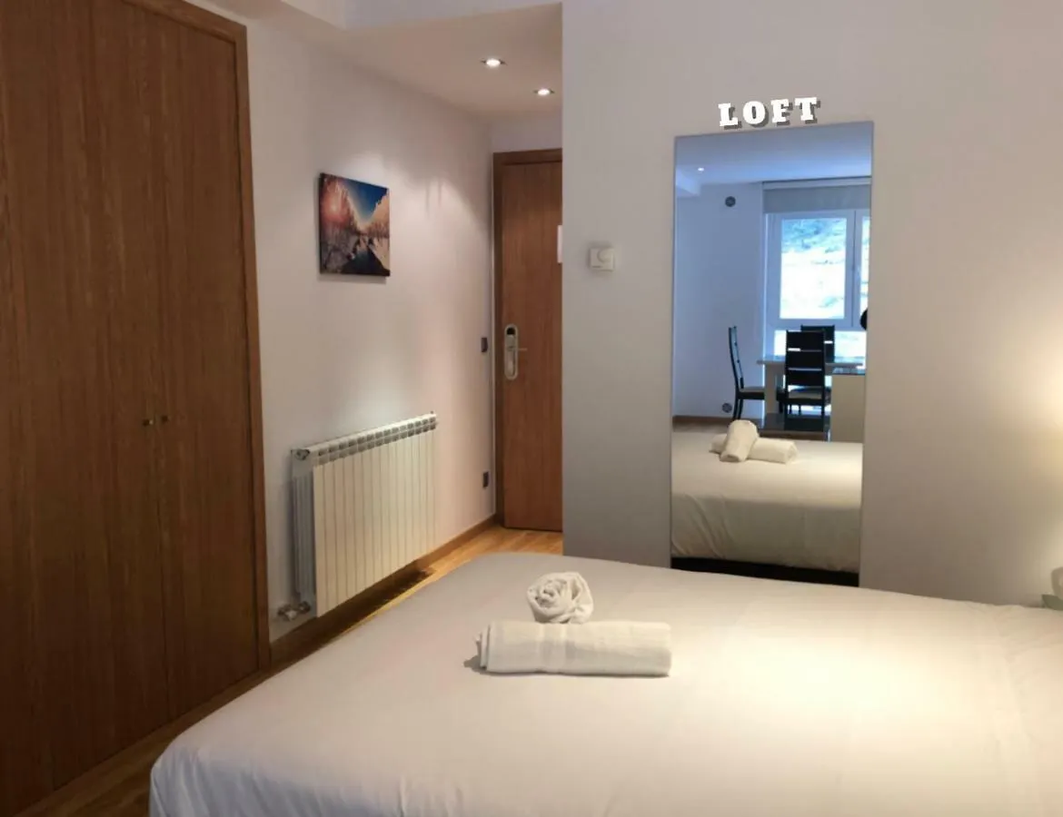 Luxury The Lodge Arinsal Ribasol Park