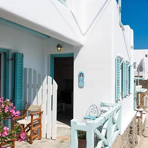 Meliti , Mykonos Town Grecia