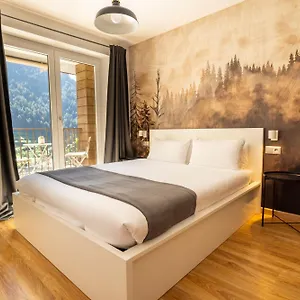 Vistas Al Valle - 6pax - A Pie De Pistas & Esqui - Free Parking L By Bonesvacances Arinsal