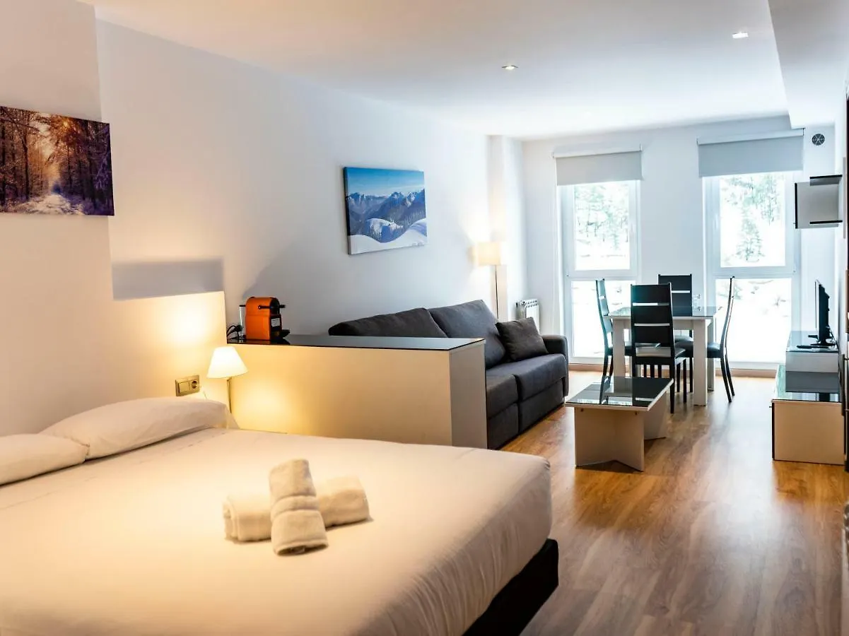 Luxury The Lodge Arinsal Ribasol Park 0*,  Andorra