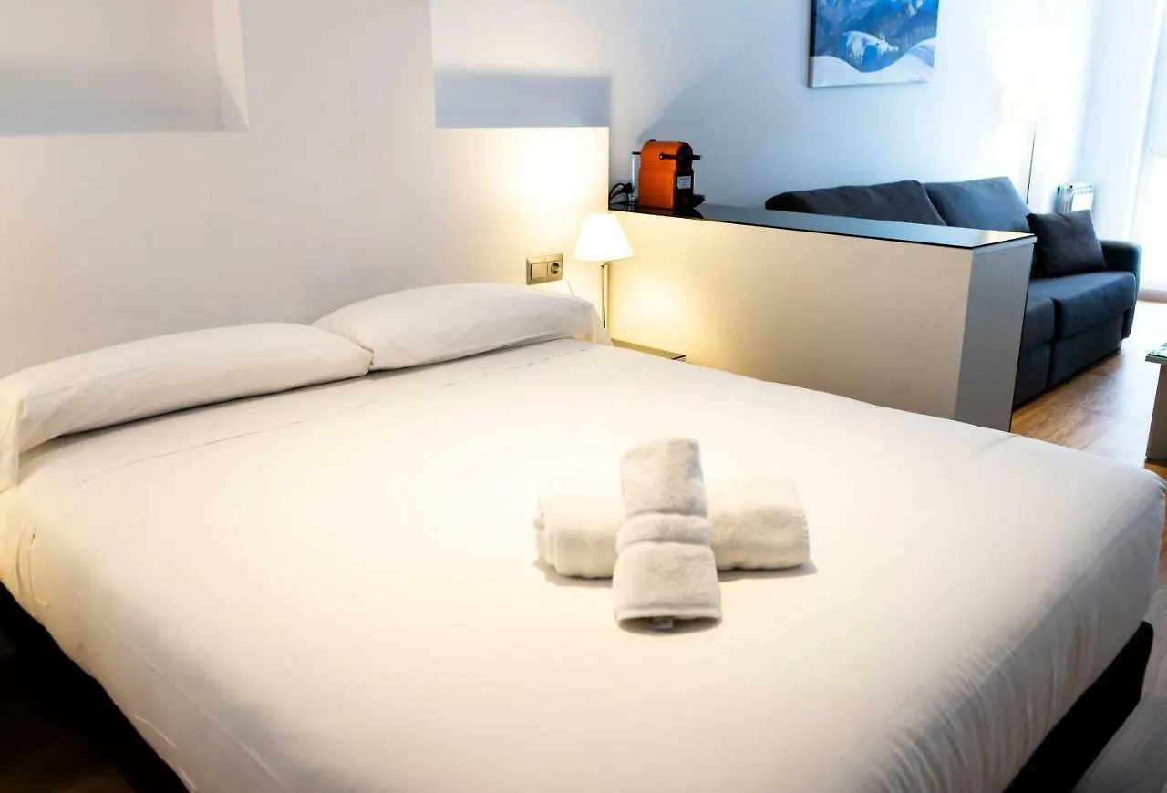 Luxury The Lodge Arinsal Ribasol Park Apartamento