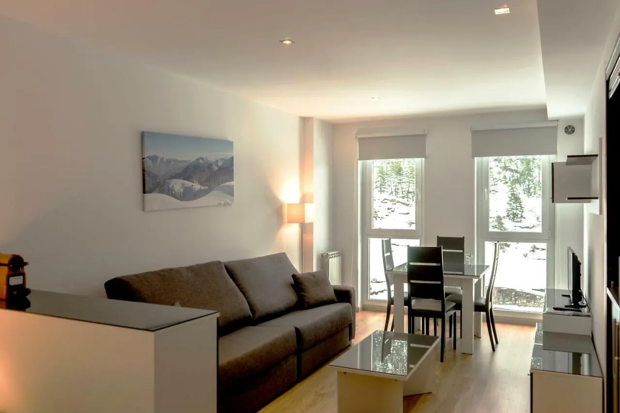Luxury The Lodge Arinsal Ribasol Park