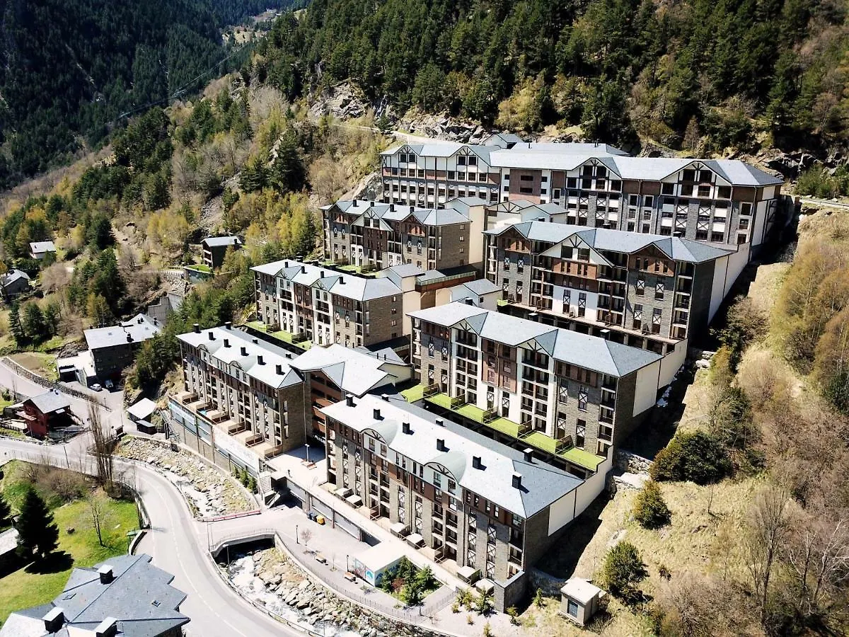 Luxury The Lodge Arinsal Ribasol Park